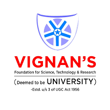 VIGNAN UNIVERSITYLogo